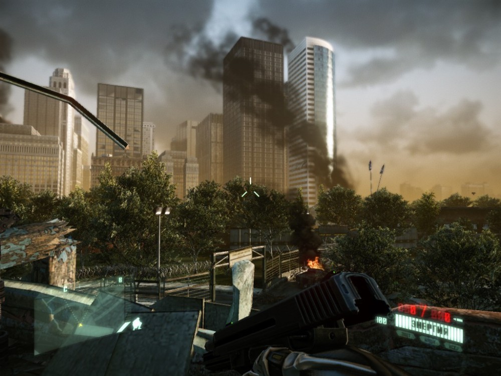 Crysis 2
