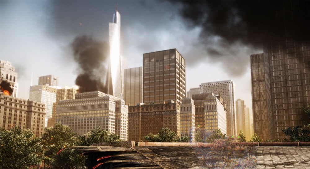 Crysis 2