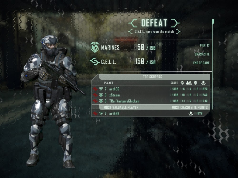 Crysis 2