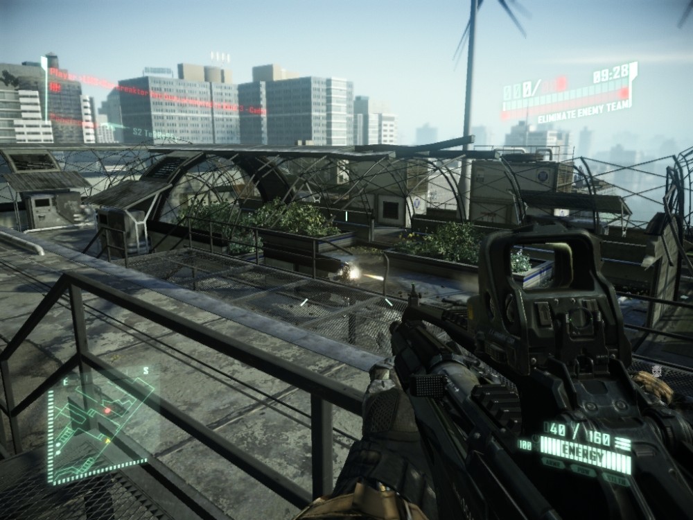 Crysis 2