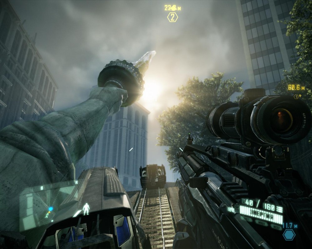 Crysis 2