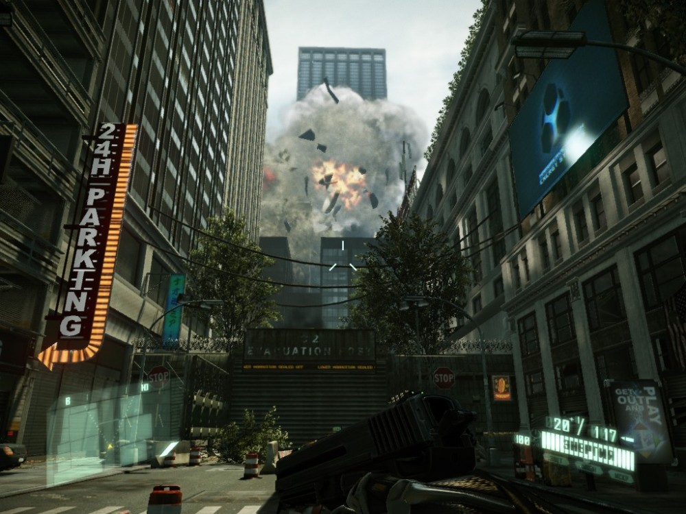 Crysis 2