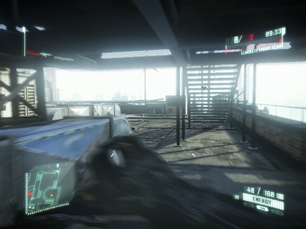 Crysis 2