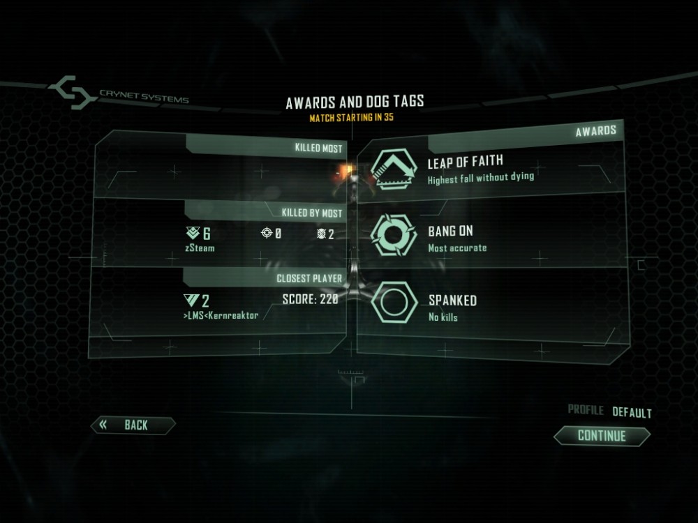 Crysis 2