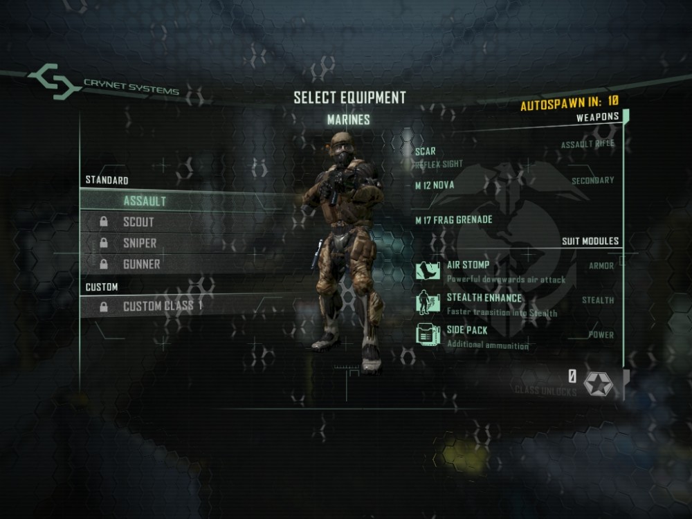 Crysis 2