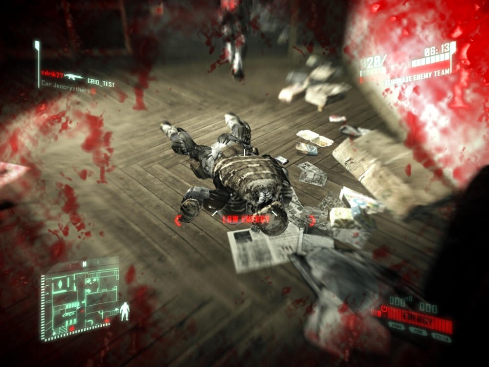 Crysis 2