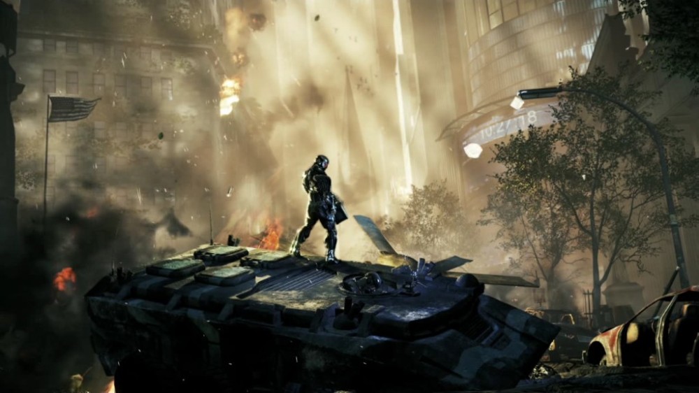 Crysis 2