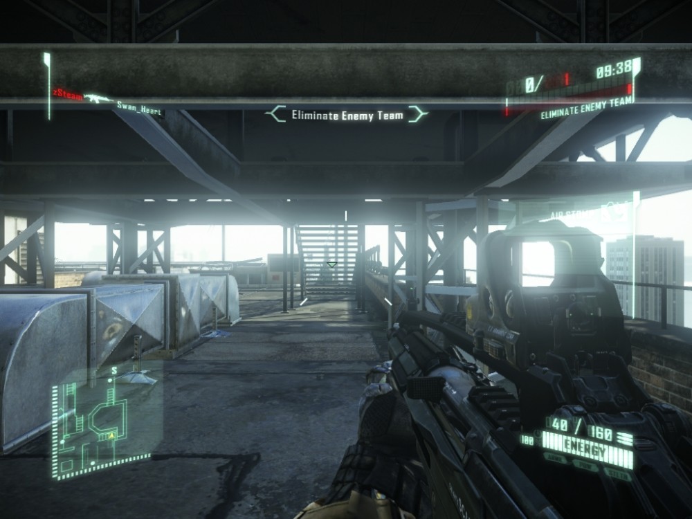 Crysis 2