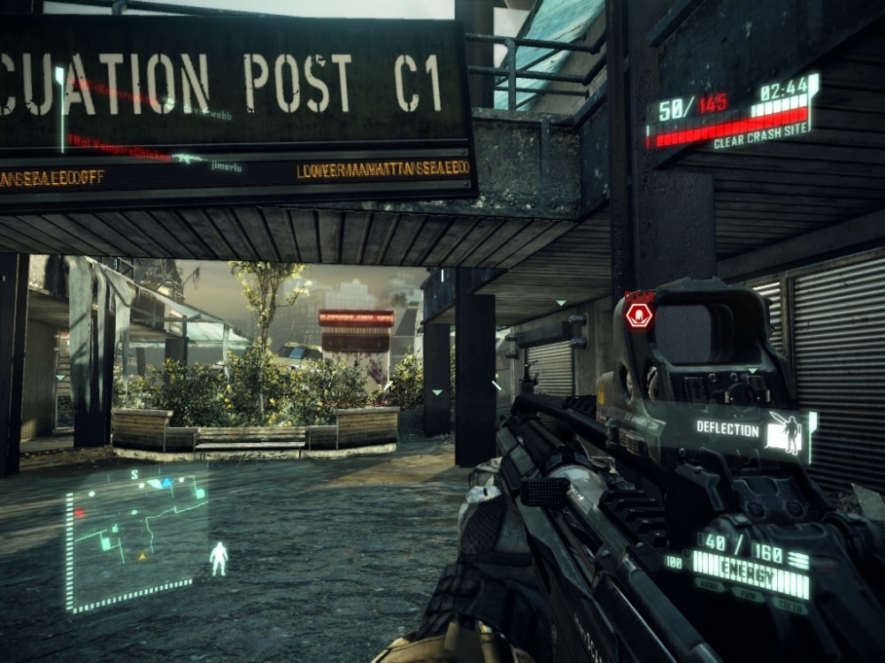 Crysis 2