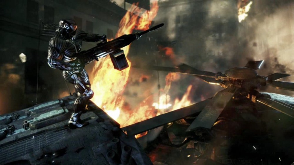 Crysis 2