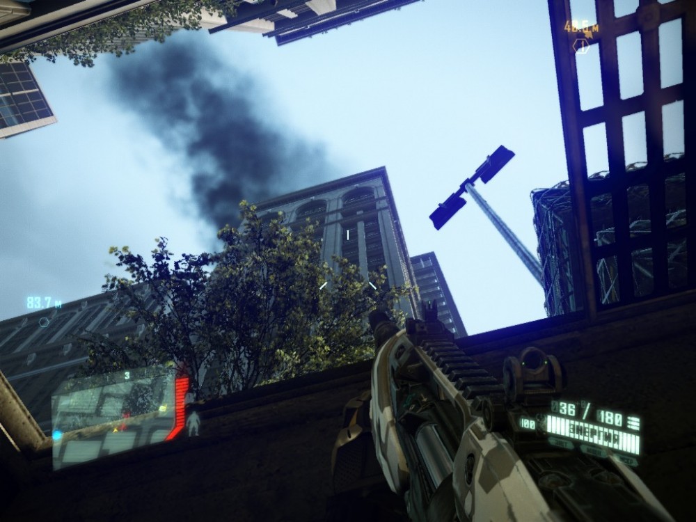 Crysis 2