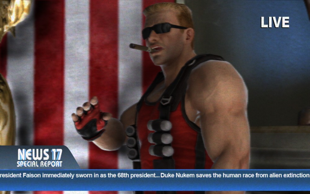 Duke Nukem Forever