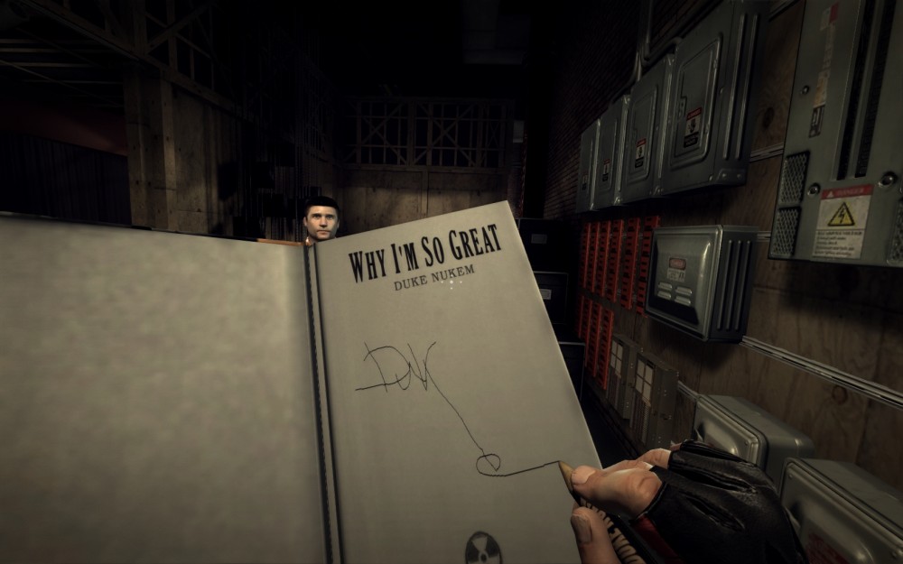 Duke Nukem Forever