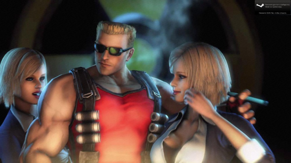 Duke Nukem Forever