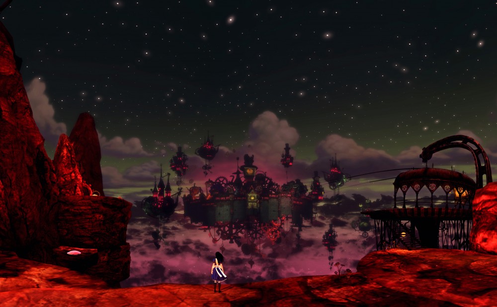 Alice: Madness Returns