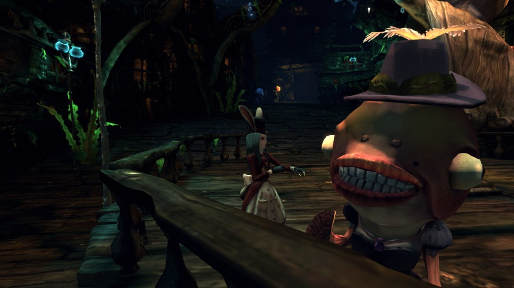 Alice: Madness Returns