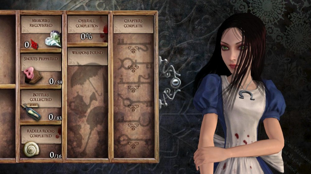 Alice: Madness Returns