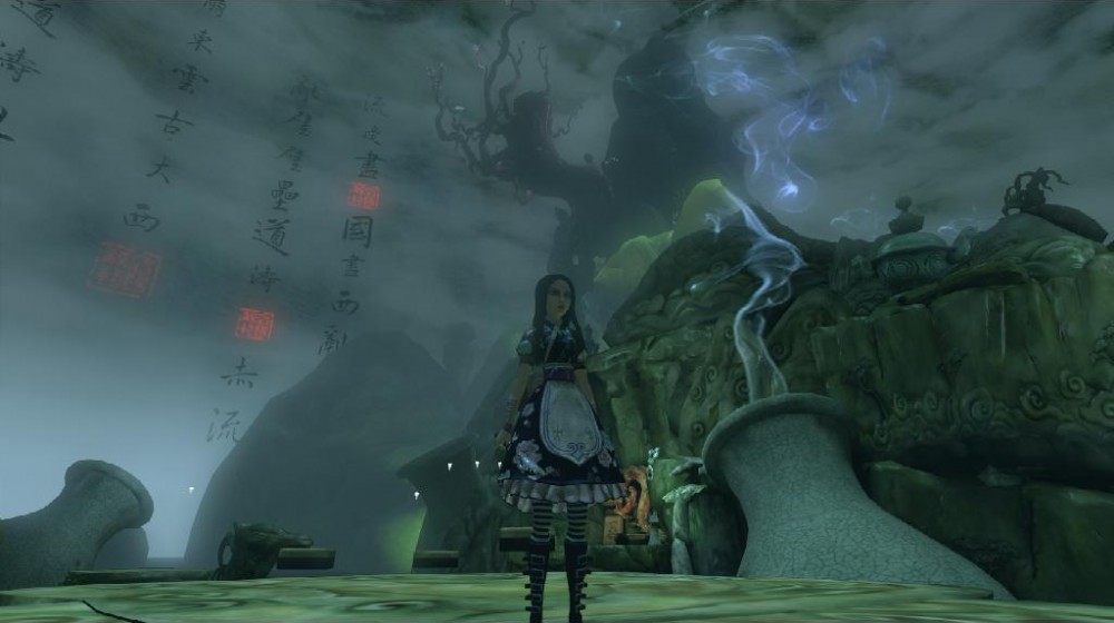 Alice: Madness Returns