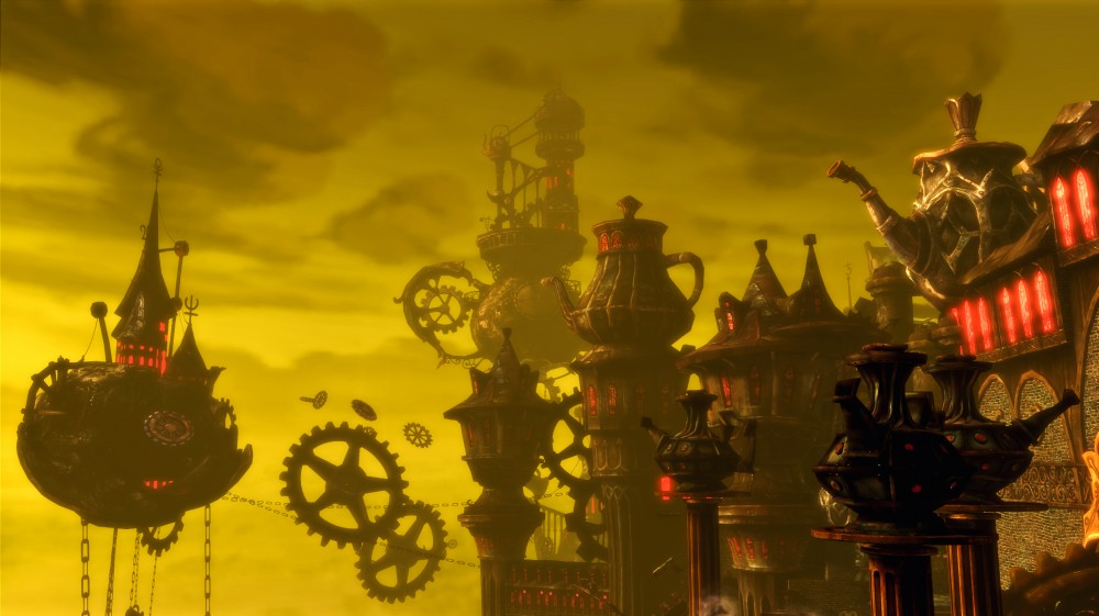Alice: Madness Returns