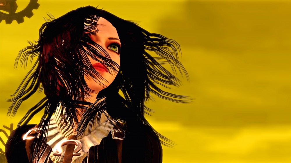 Alice: Madness Returns
