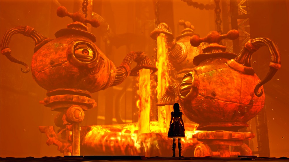 Alice: Madness Returns