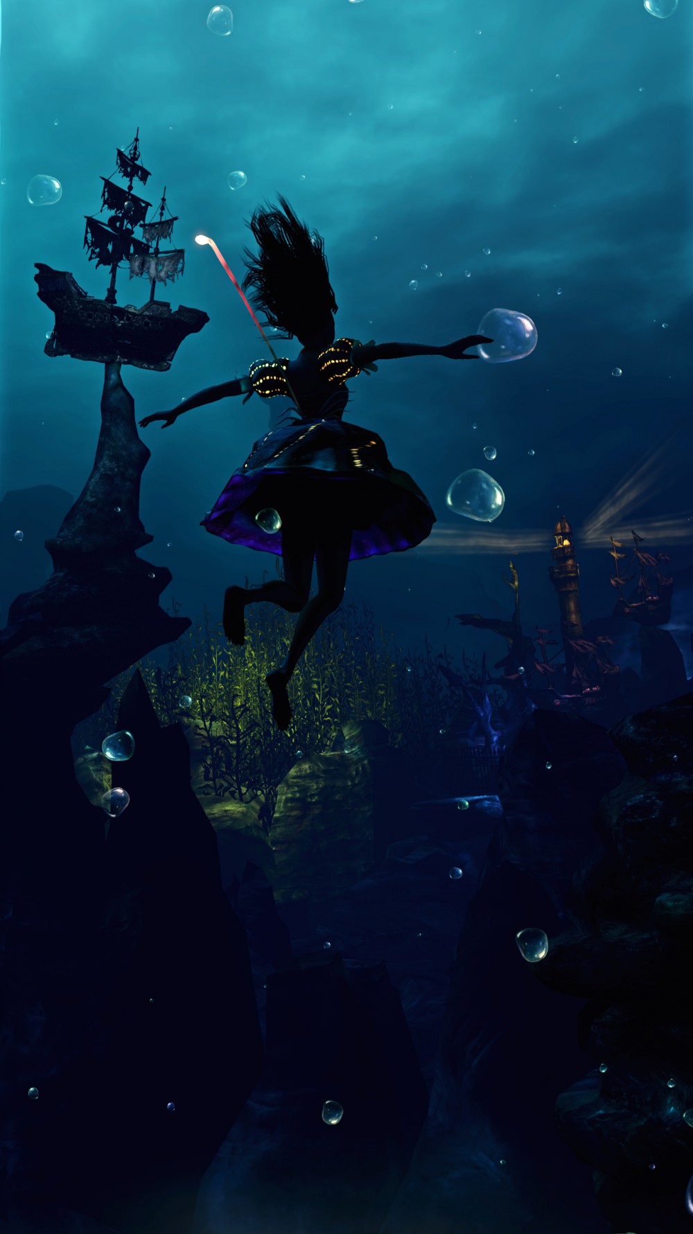 Alice: Madness Returns