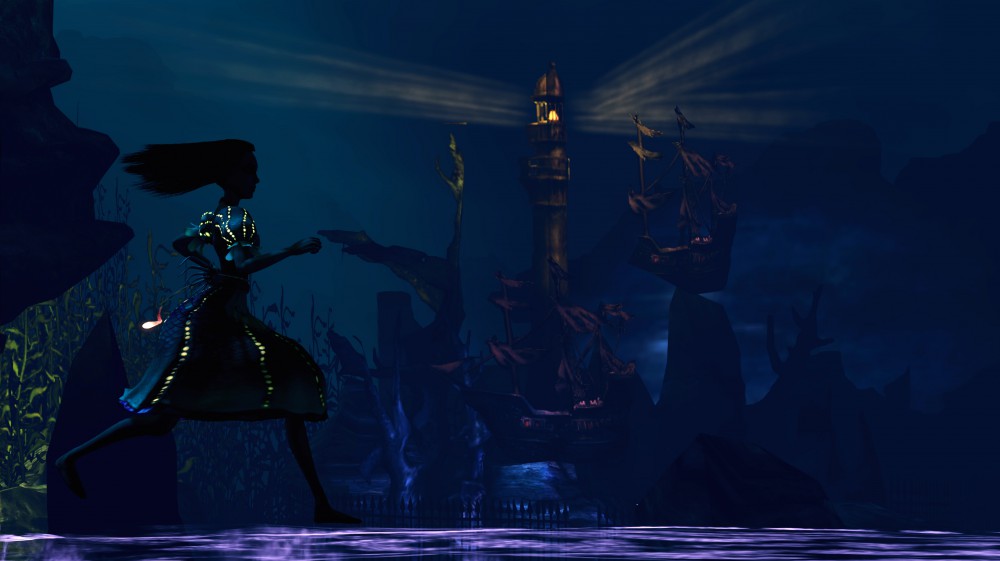 Alice: Madness Returns