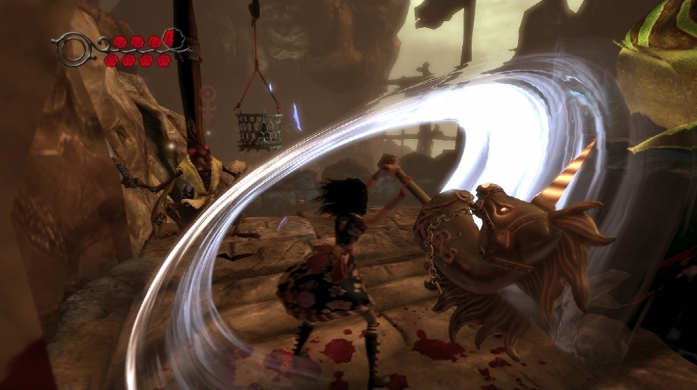 Alice: Madness Returns
