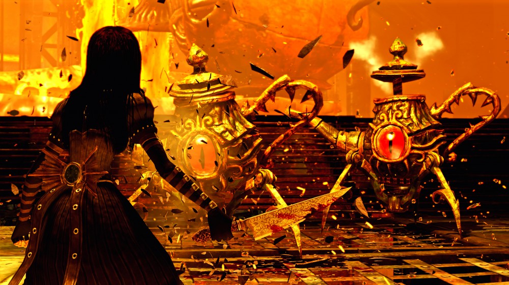 Alice: Madness Returns