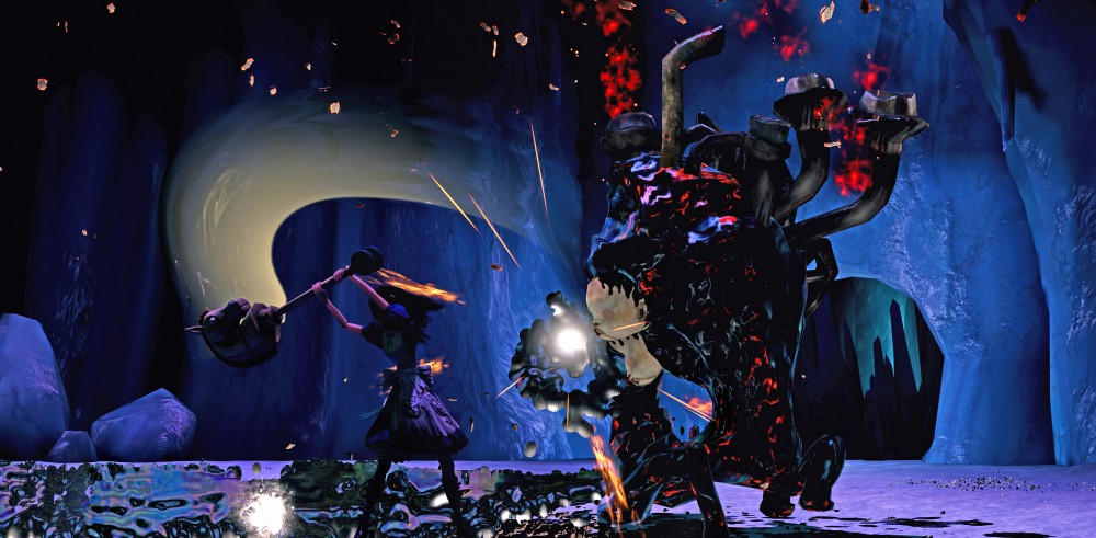 Alice: Madness Returns