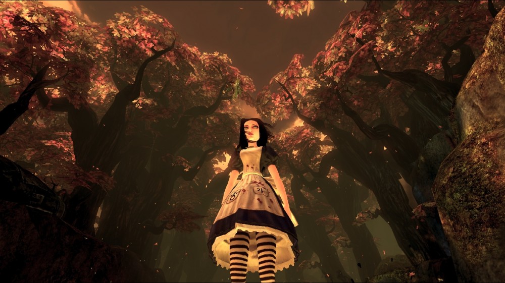 Alice: Madness Returns
