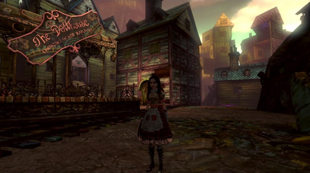 Alice: Madness Returns