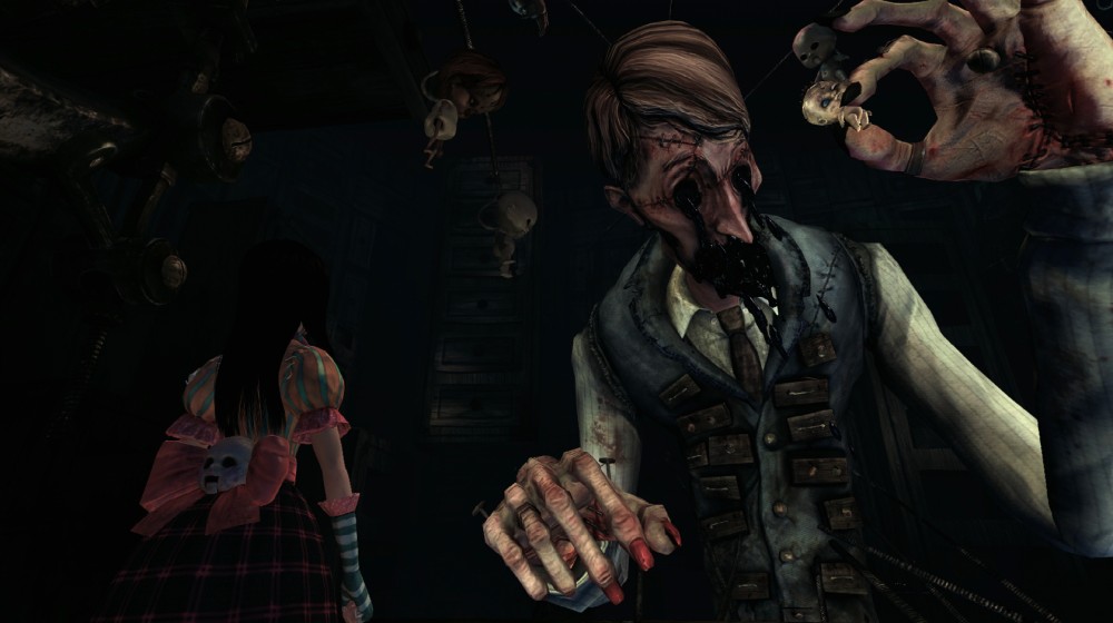 Alice: Madness Returns