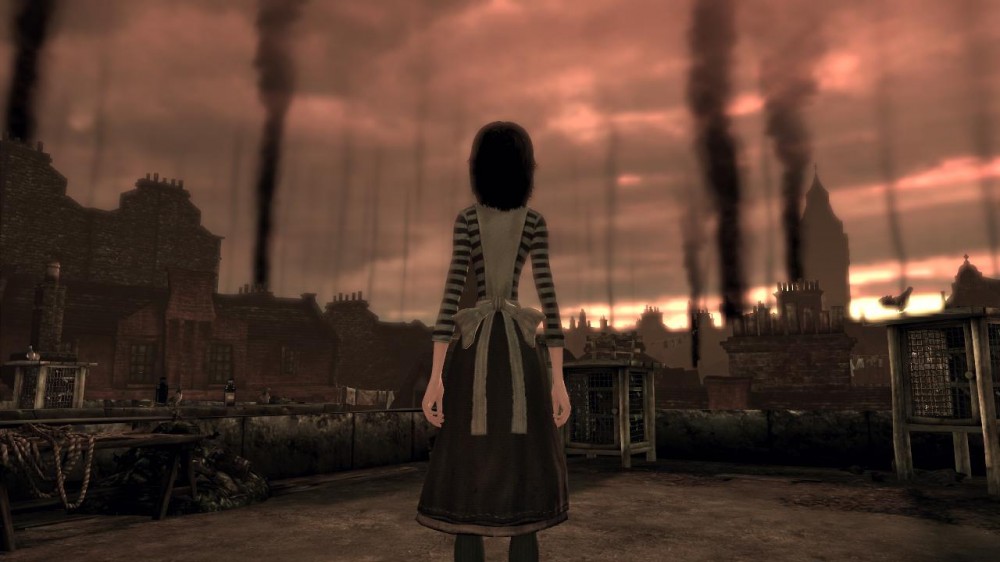 Alice: Madness Returns