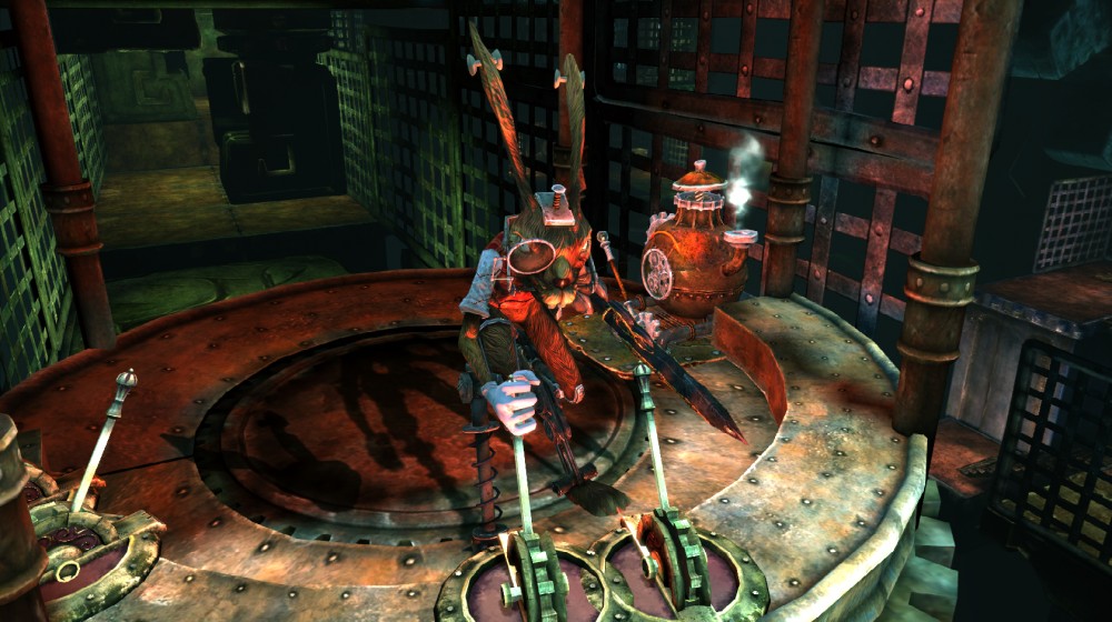 Alice: Madness Returns