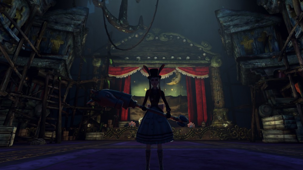 Alice: Madness Returns