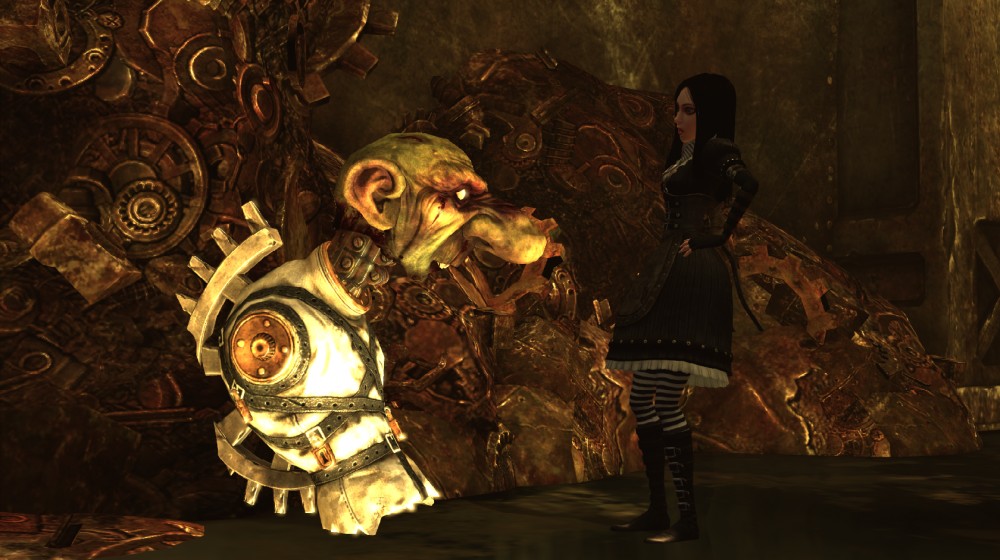 Alice: Madness Returns