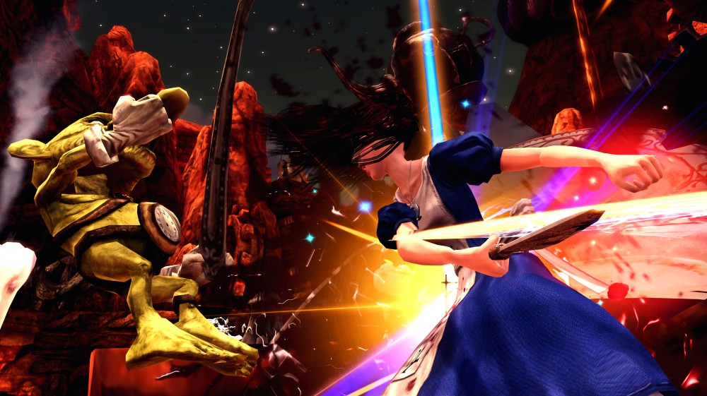 Alice: Madness Returns