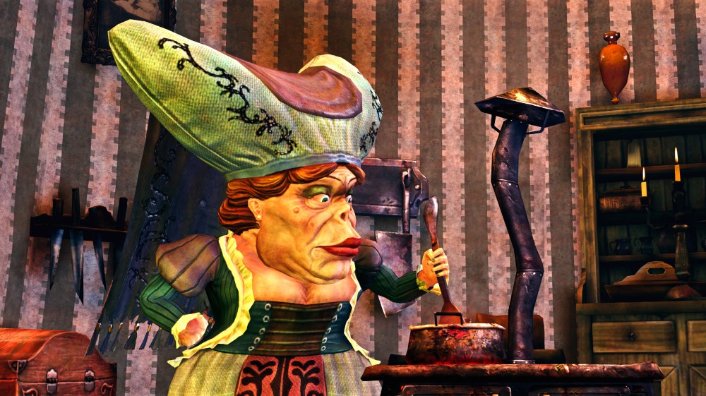 Alice: Madness Returns