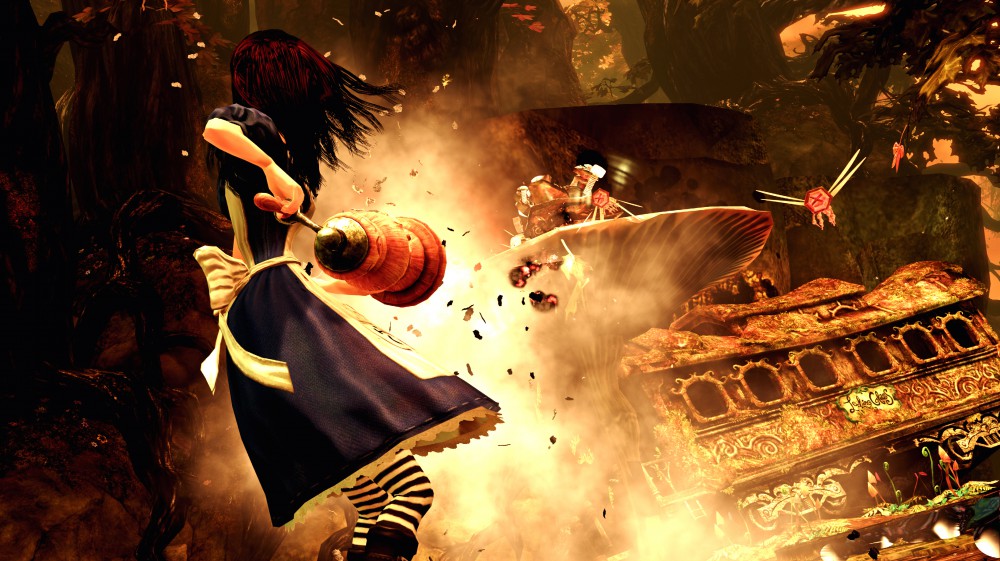 Alice: Madness Returns