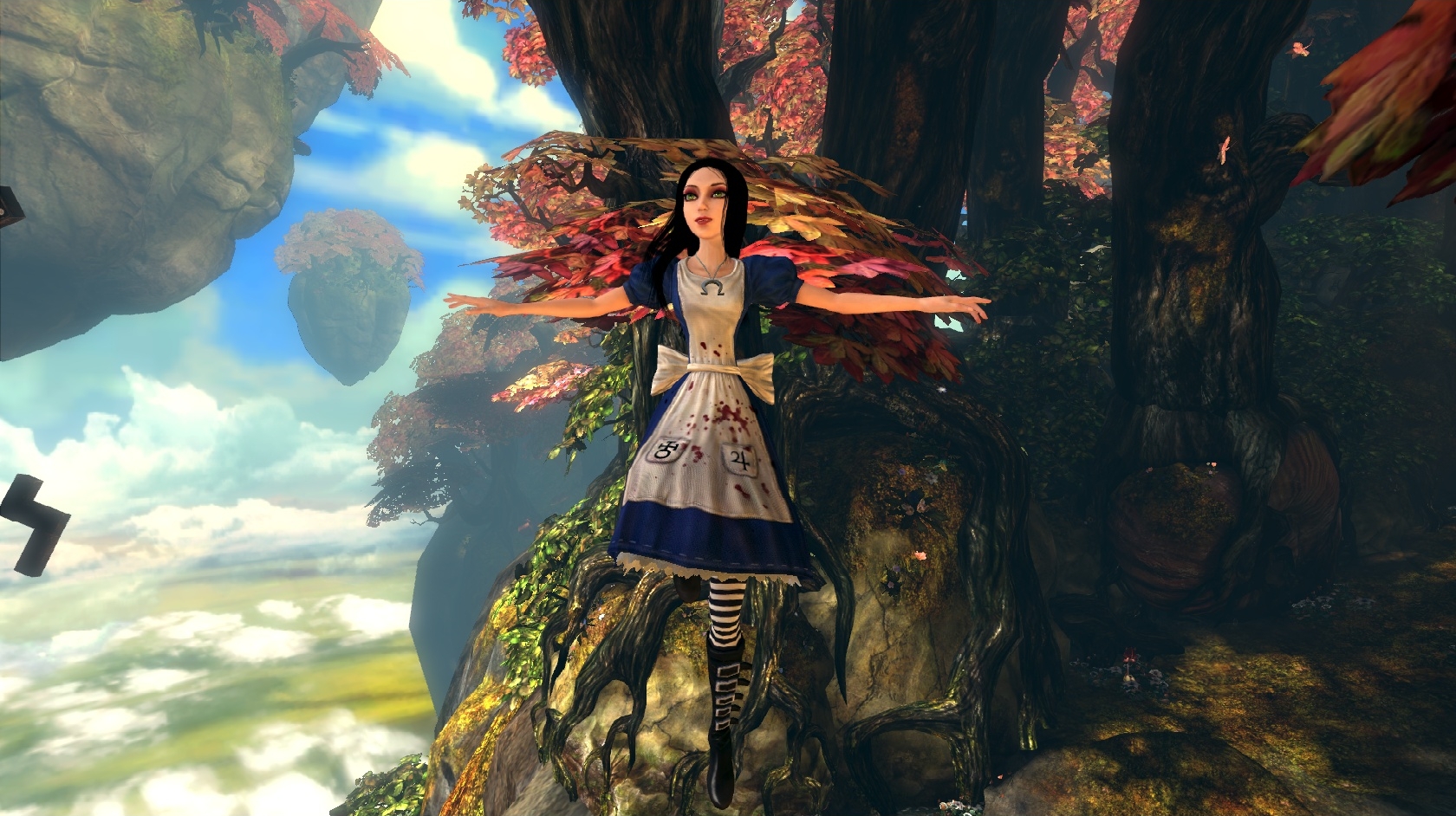 Alice madness returns фото