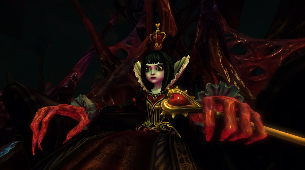 Alice: Madness Returns