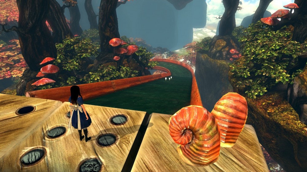 Alice: Madness Returns