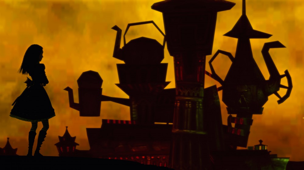 Alice: Madness Returns