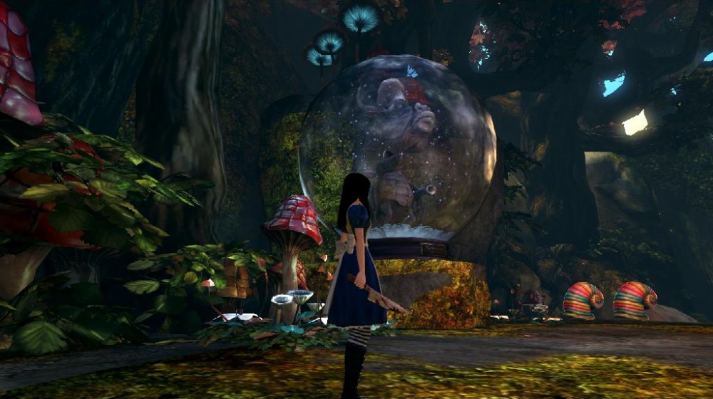 Alice: Madness Returns