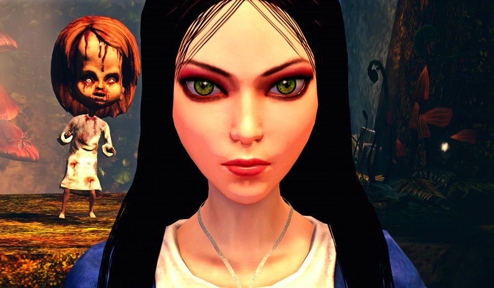Alice: Madness Returns