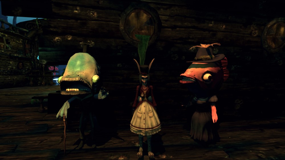 Alice: Madness Returns