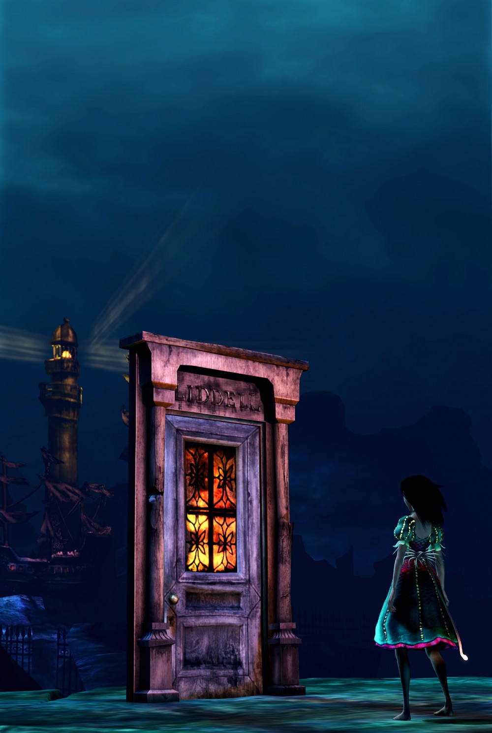Alice: Madness Returns