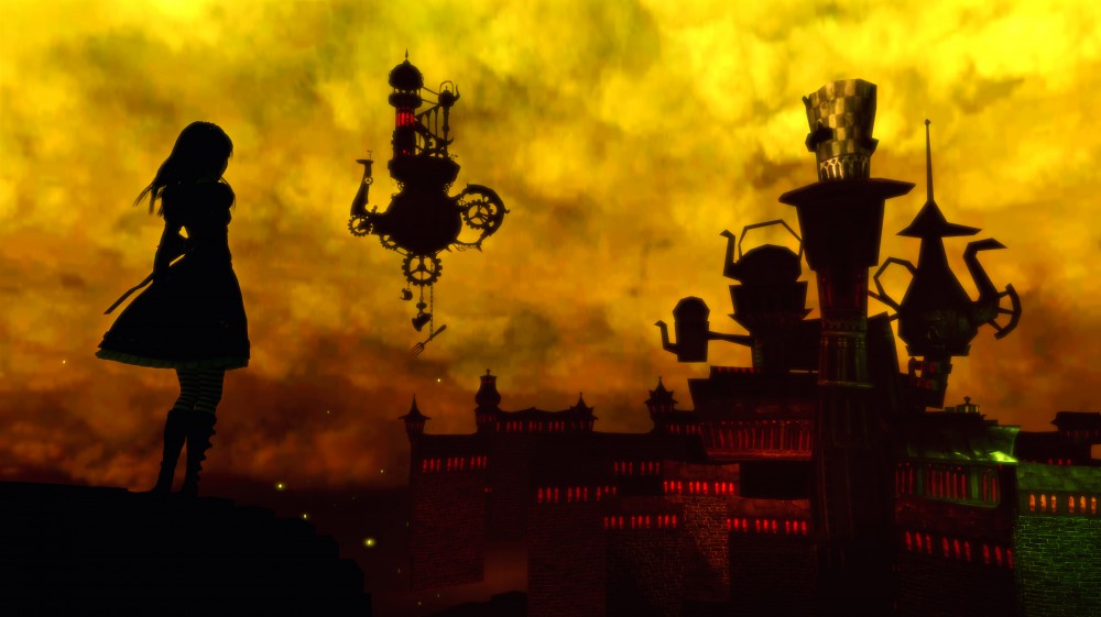 Alice: Madness Returns