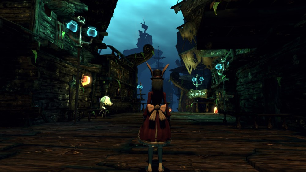 Alice: Madness Returns